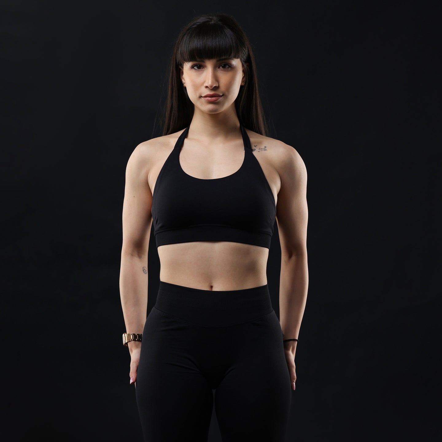 Essential Training Sports Bra - Neverover Activewear