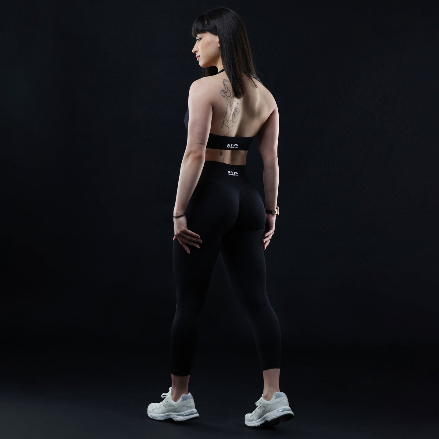 Essential Training Leggings - Neverover Activewear
