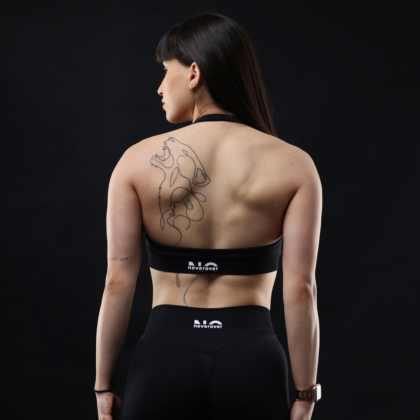 Essential Training Sports Bra - Neverover Activewear