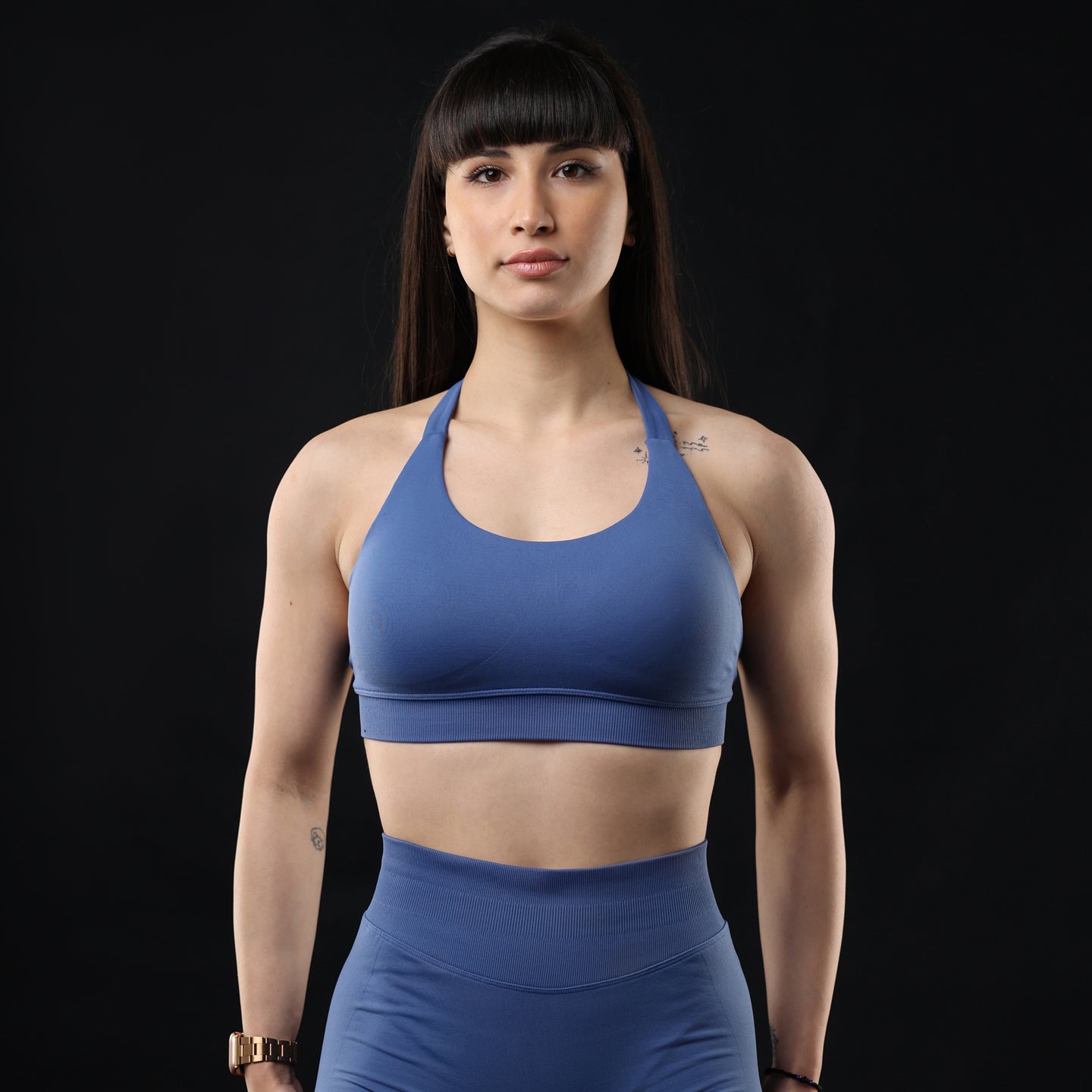 Essential Training Sports Bra - Neverover Activewear