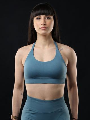 Essential Training Sports Bra - Neverover Activewear