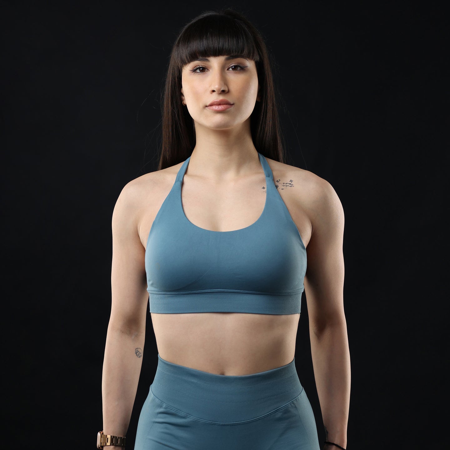 Essential Training Sports Bra - Neverover Activewear