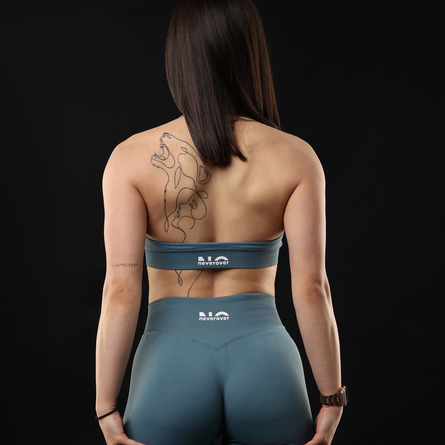 Essential Training Sports Bra - Neverover Activewear