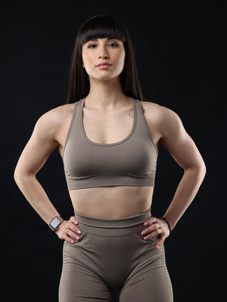 SecondSkin Seamless Bra - Neverover Activewear