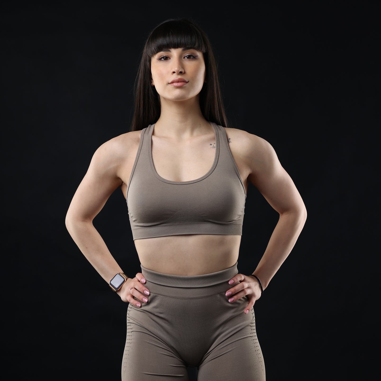 SecondSkin Seamless Bra - Neverover Activewear