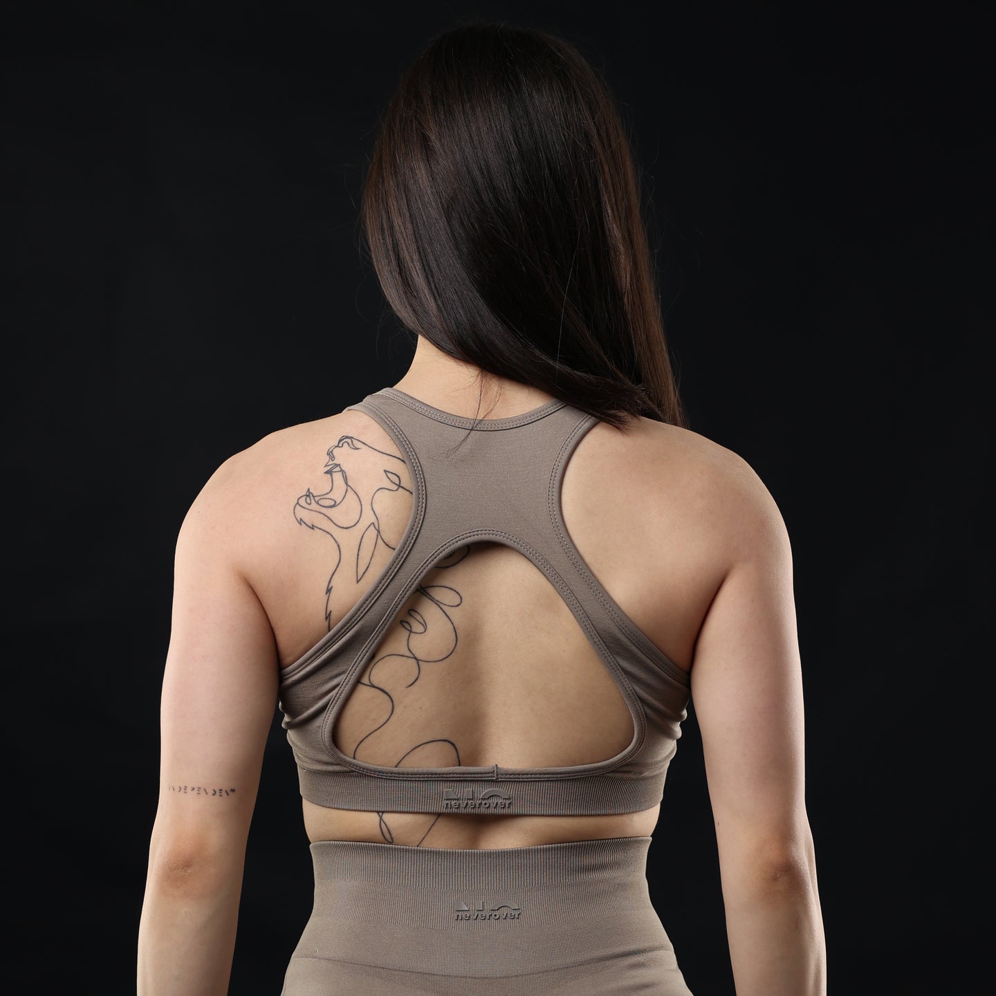SecondSkin Seamless Bra - Neverover Activewear