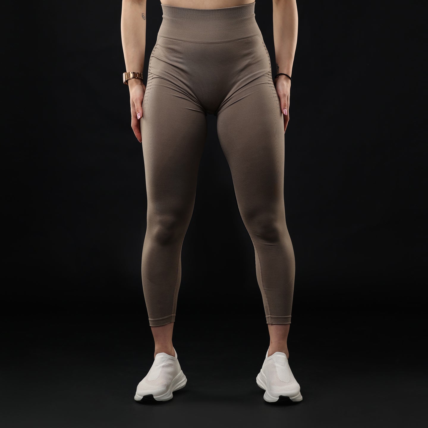 SecondSkin Seamless Leggings - Neverover Activewear