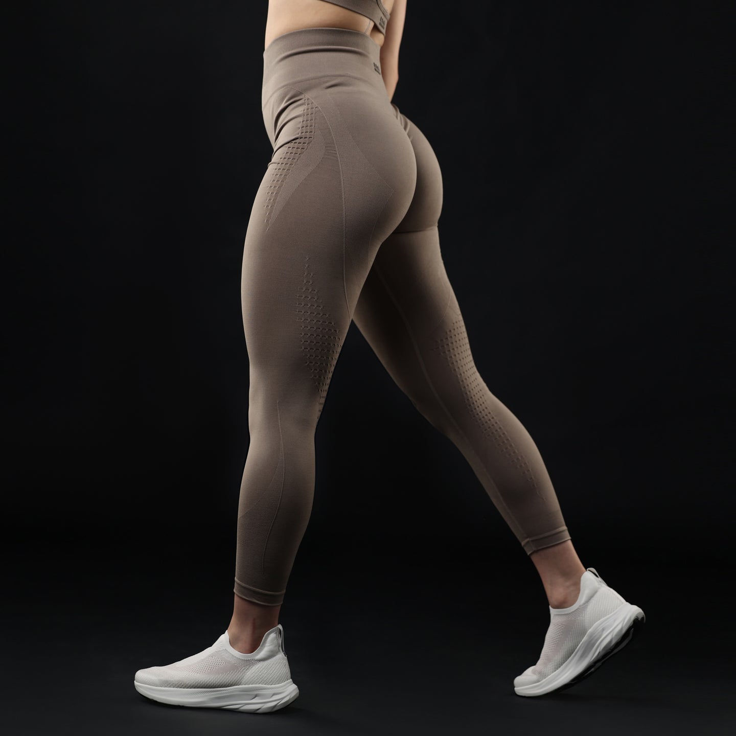 SecondSkin Seamless Leggings - Neverover Activewear