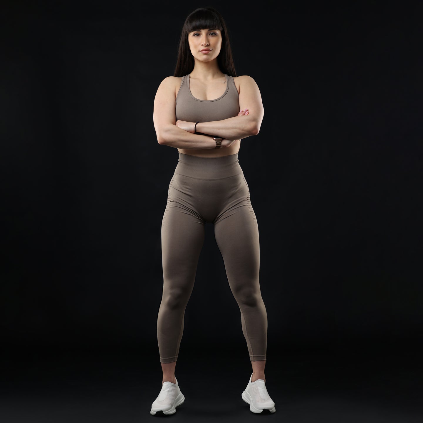 SecondSkin Seamless Leggings - Neverover Activewear