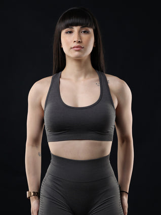 SecondSkin Seamless Bra - Neverover Activewear