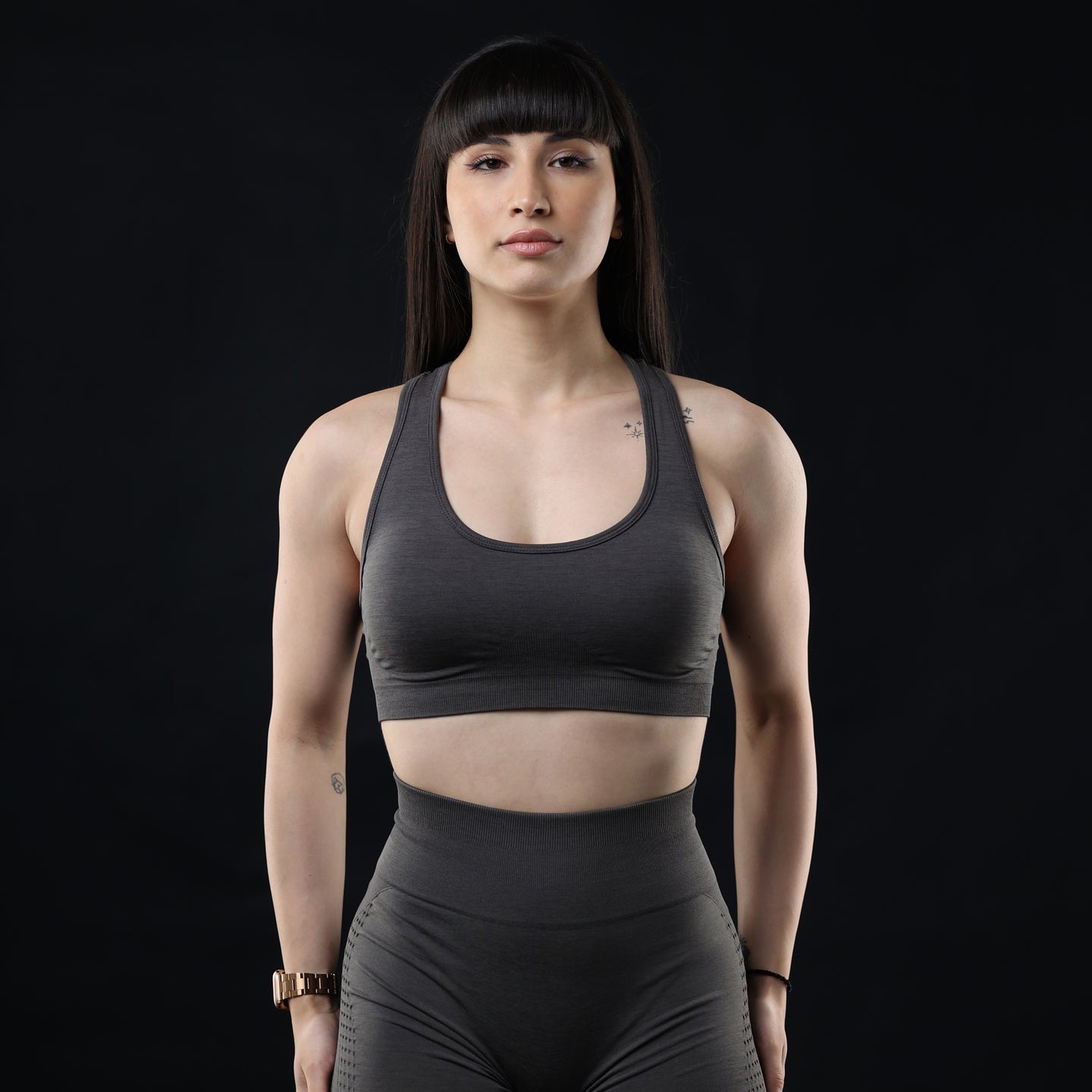 SecondSkin Seamless Bra - Neverover Activewear