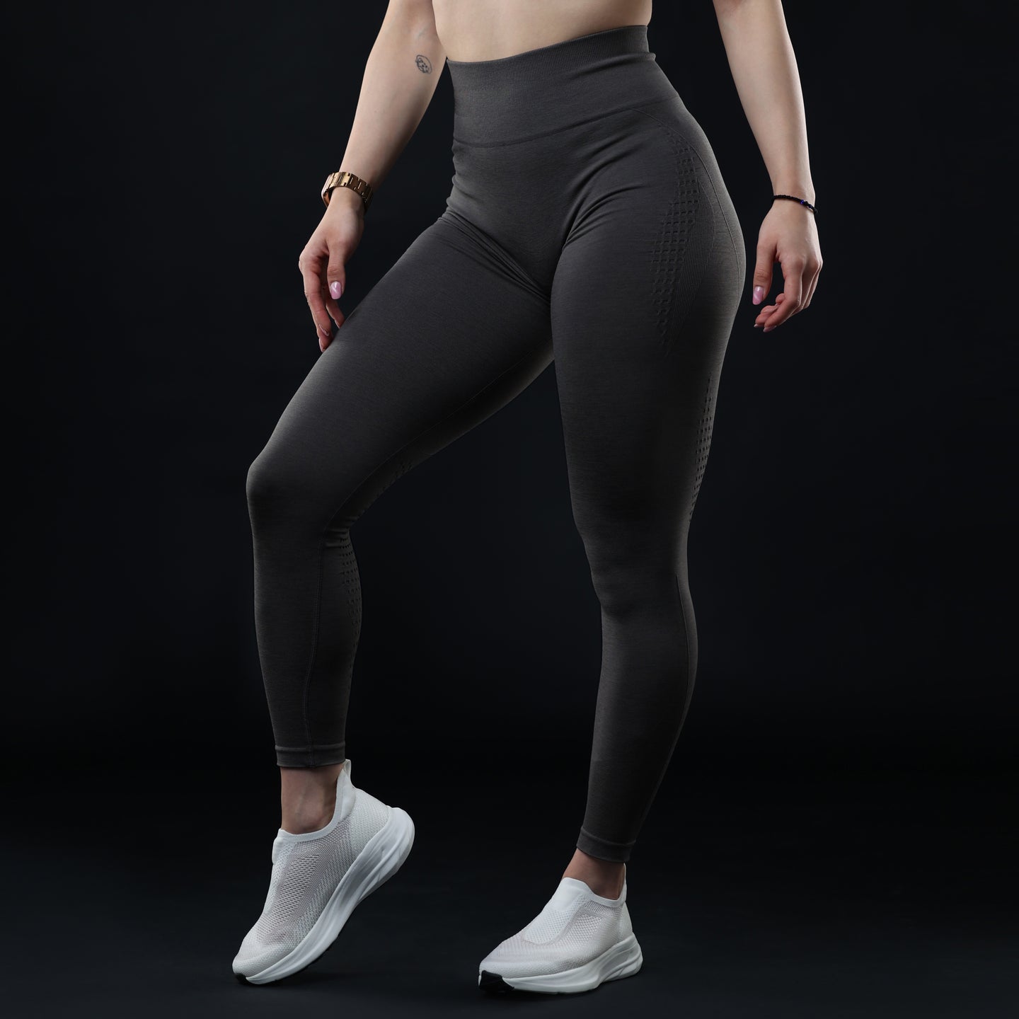 SecondSkin Seamless Leggings - Neverover Activewear