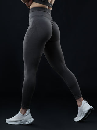 SecondSkin Seamless Leggings - Neverover Activewear