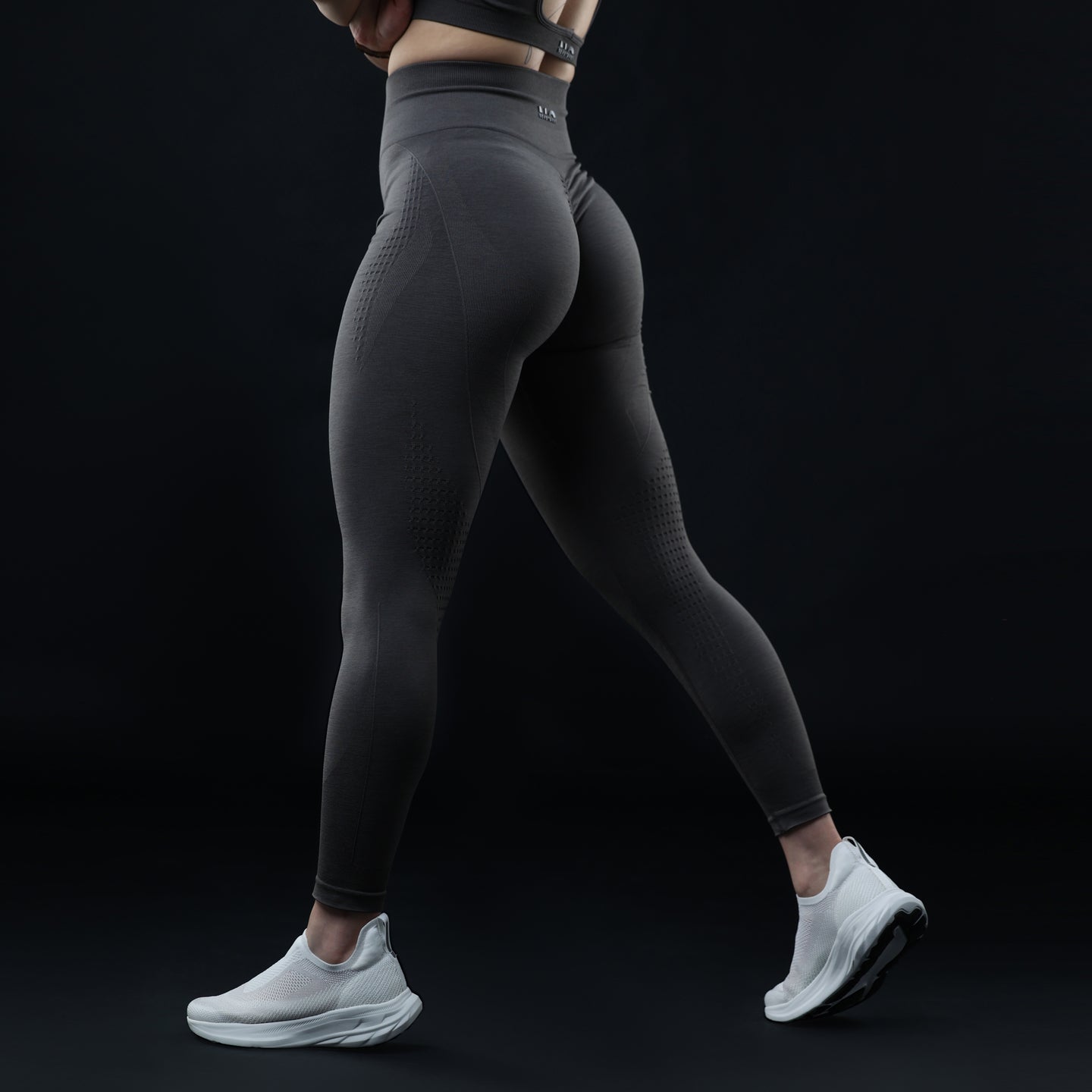 SecondSkin Seamless Leggings - Neverover Activewear