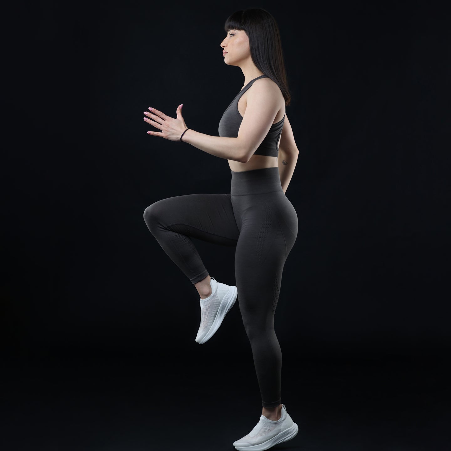 SecondSkin Seamless Leggings - Neverover Activewear