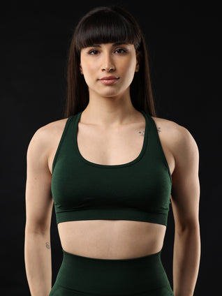 SecondSkin Seamless Bra - Neverover Activewear