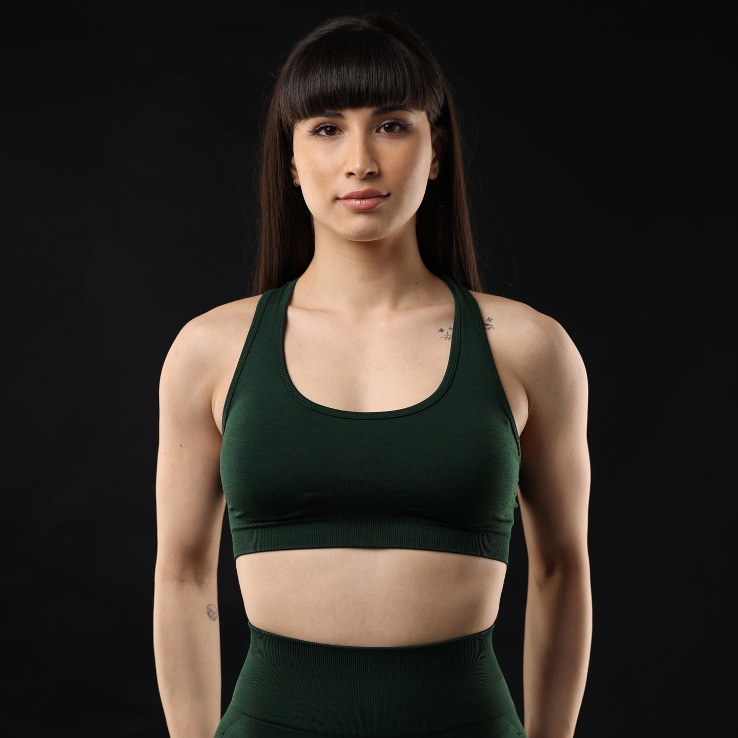 SecondSkin Seamless Bra - Neverover Activewear