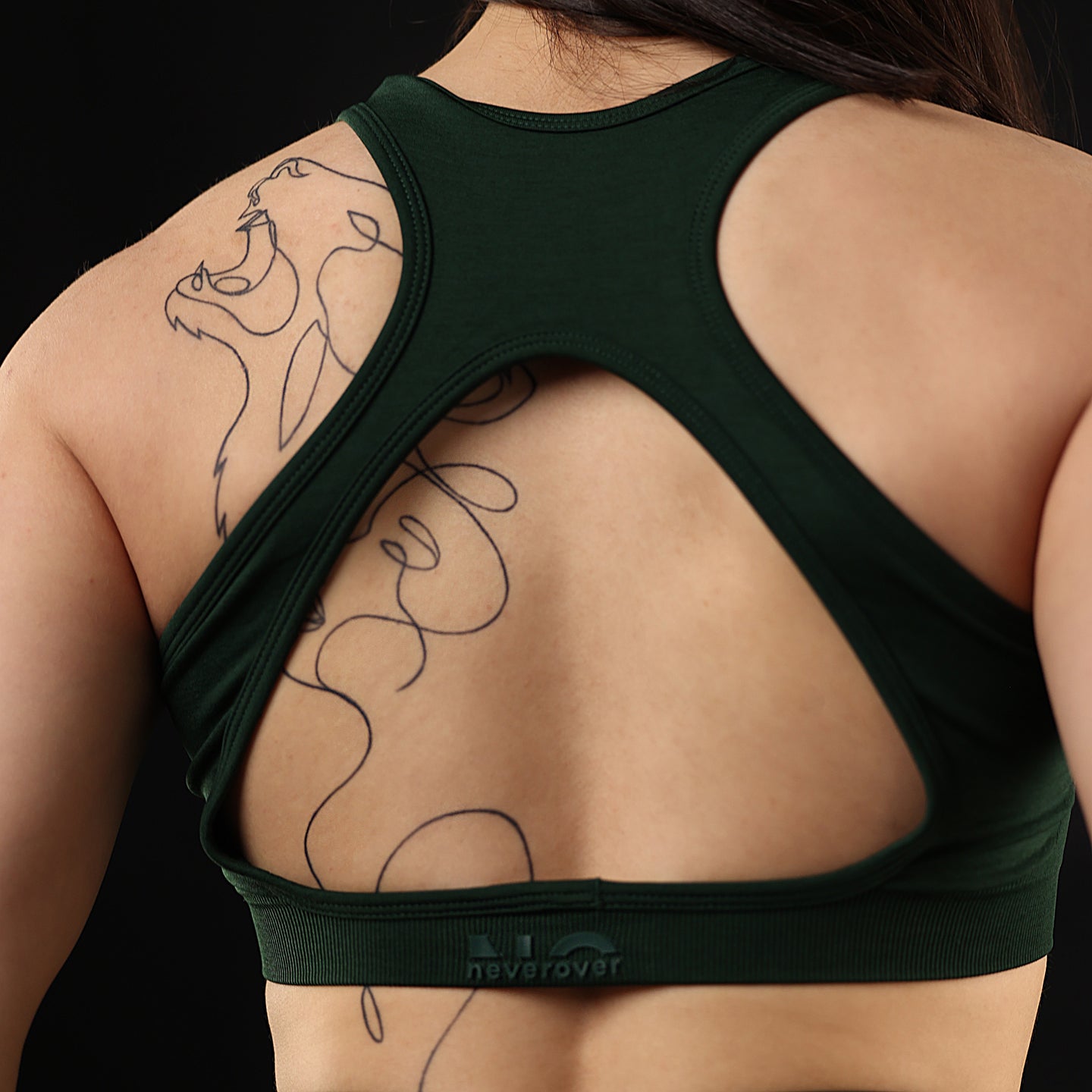 SecondSkin Seamless Bra - Neverover Activewear