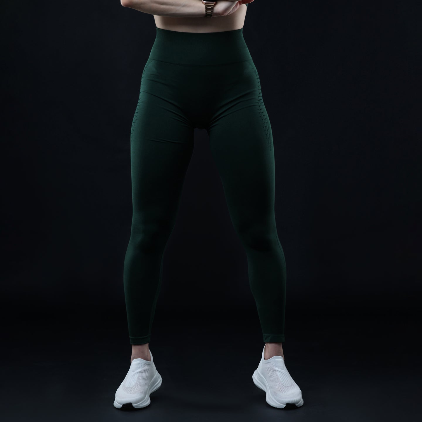 SecondSkin Seamless Leggings - Neverover Activewear
