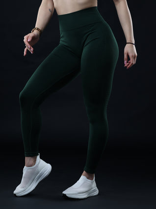 SecondSkin Seamless Leggings - Neverover Activewear