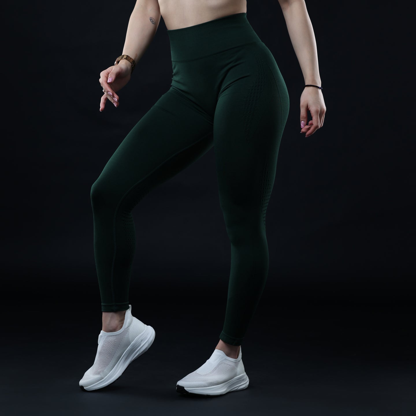 SecondSkin Seamless Leggings - Neverover Activewear