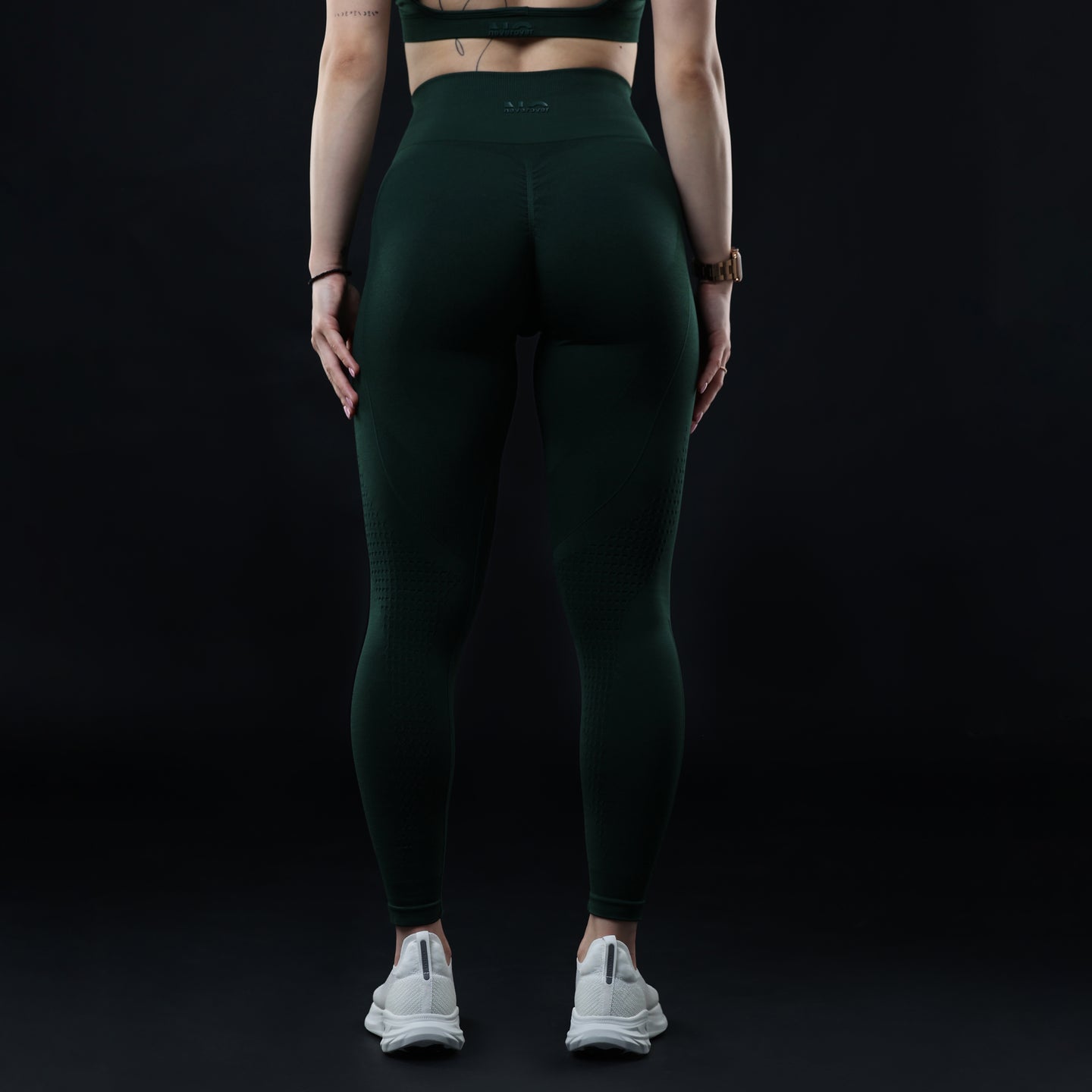 SecondSkin Seamless Leggings - Neverover Activewear