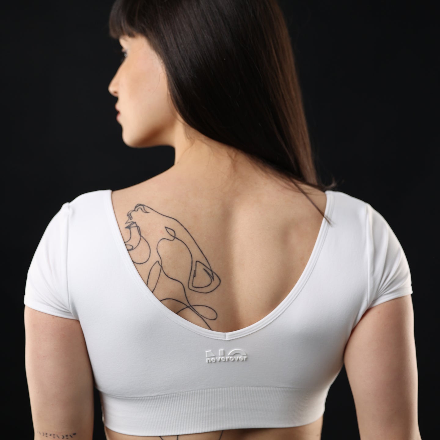 Everyday Crop Top - Neverover Activewear
