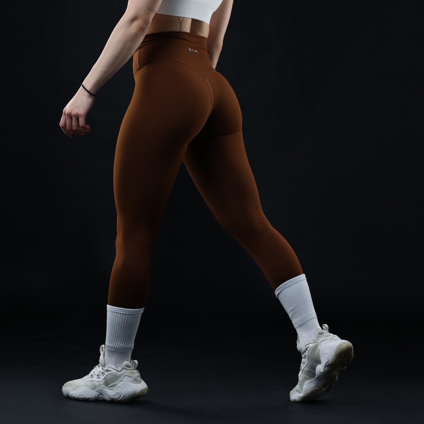 SecondSkin V-Waist Everyday Leggings - Neverover Activewear