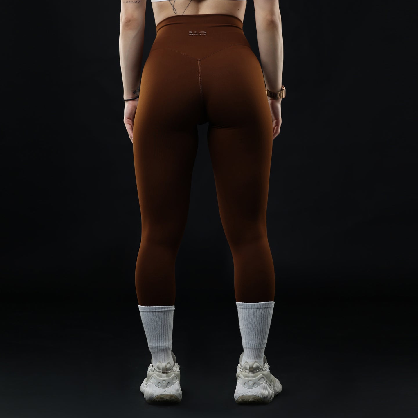 SecondSkin V-Waist Everyday Leggings - Neverover Activewear