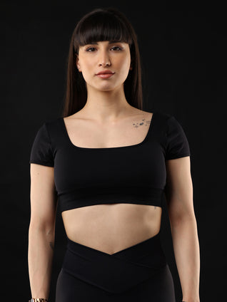 Everyday Crop Top - Neverover Activewear