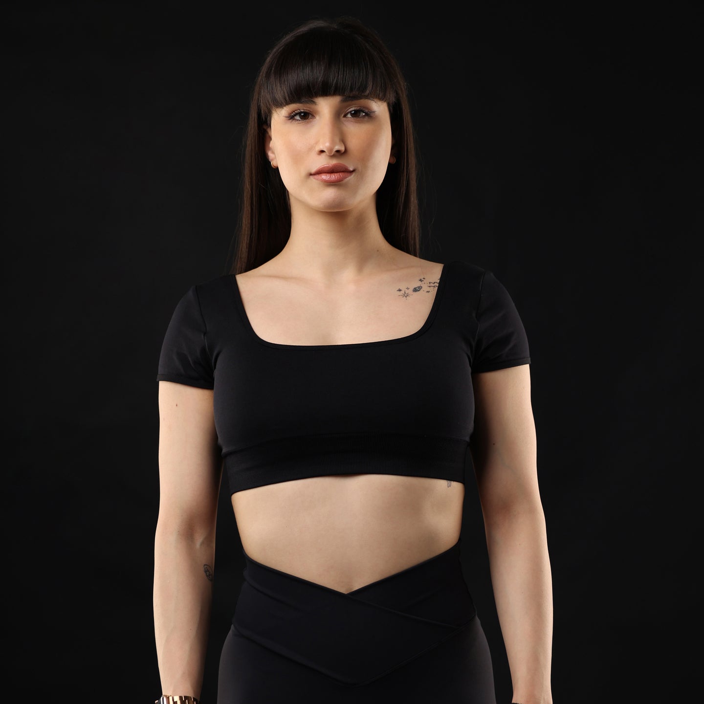 Everyday Crop Top - Neverover Activewear