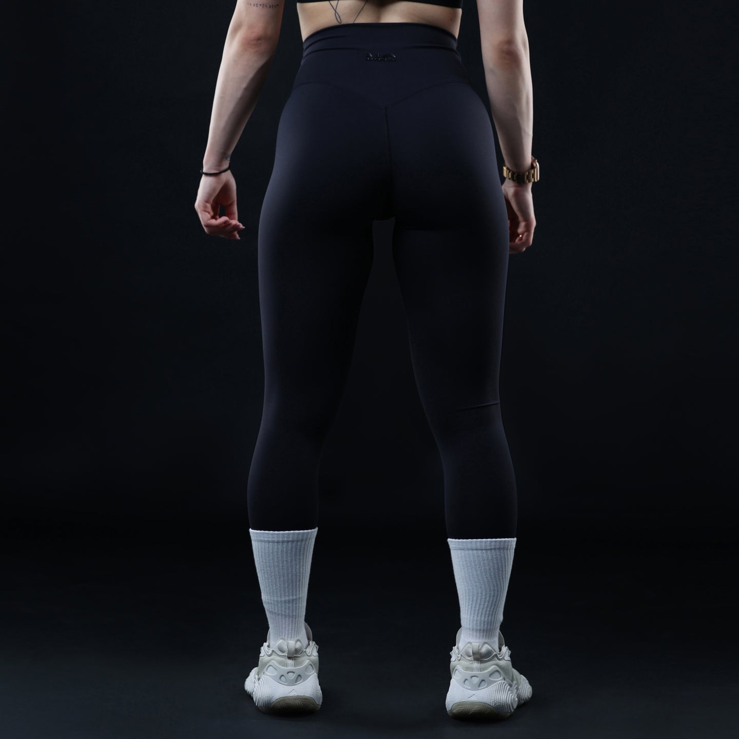 SecondSkin V-Waist Everyday Leggings - Neverover Activewear