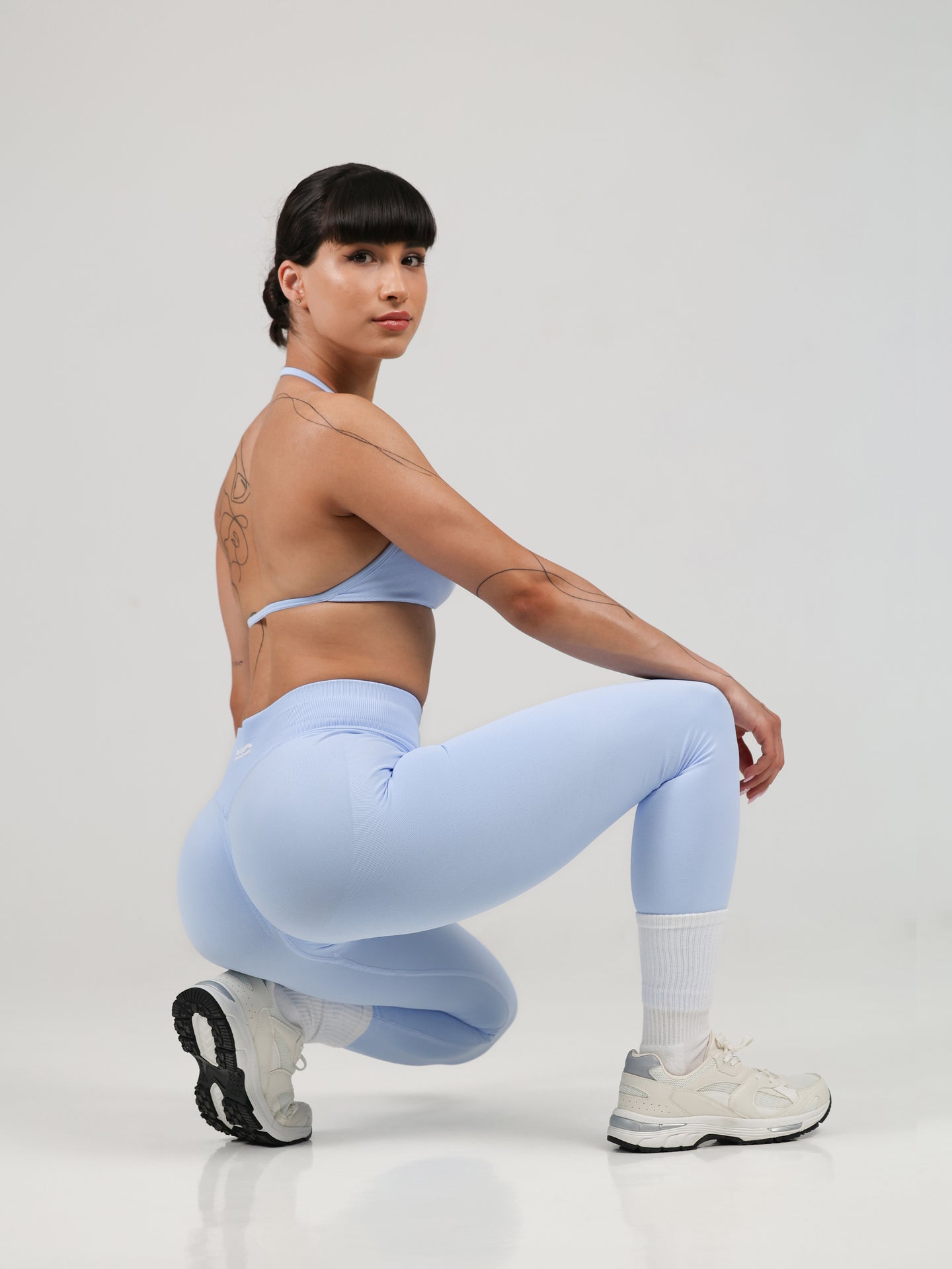 Hue Seamless Leggings - Neverover Activewear