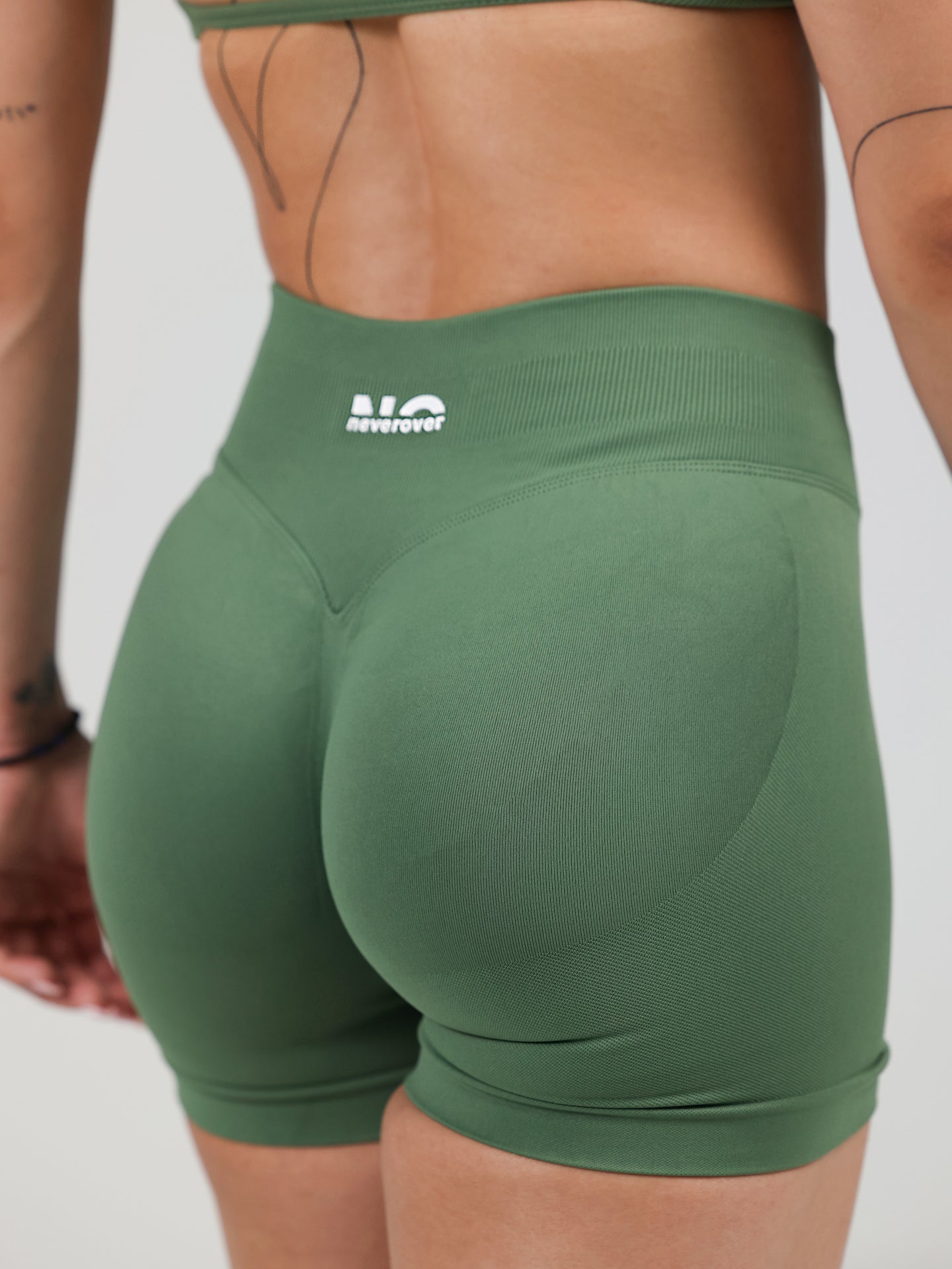 Hue Shorts - Neverover Activewear