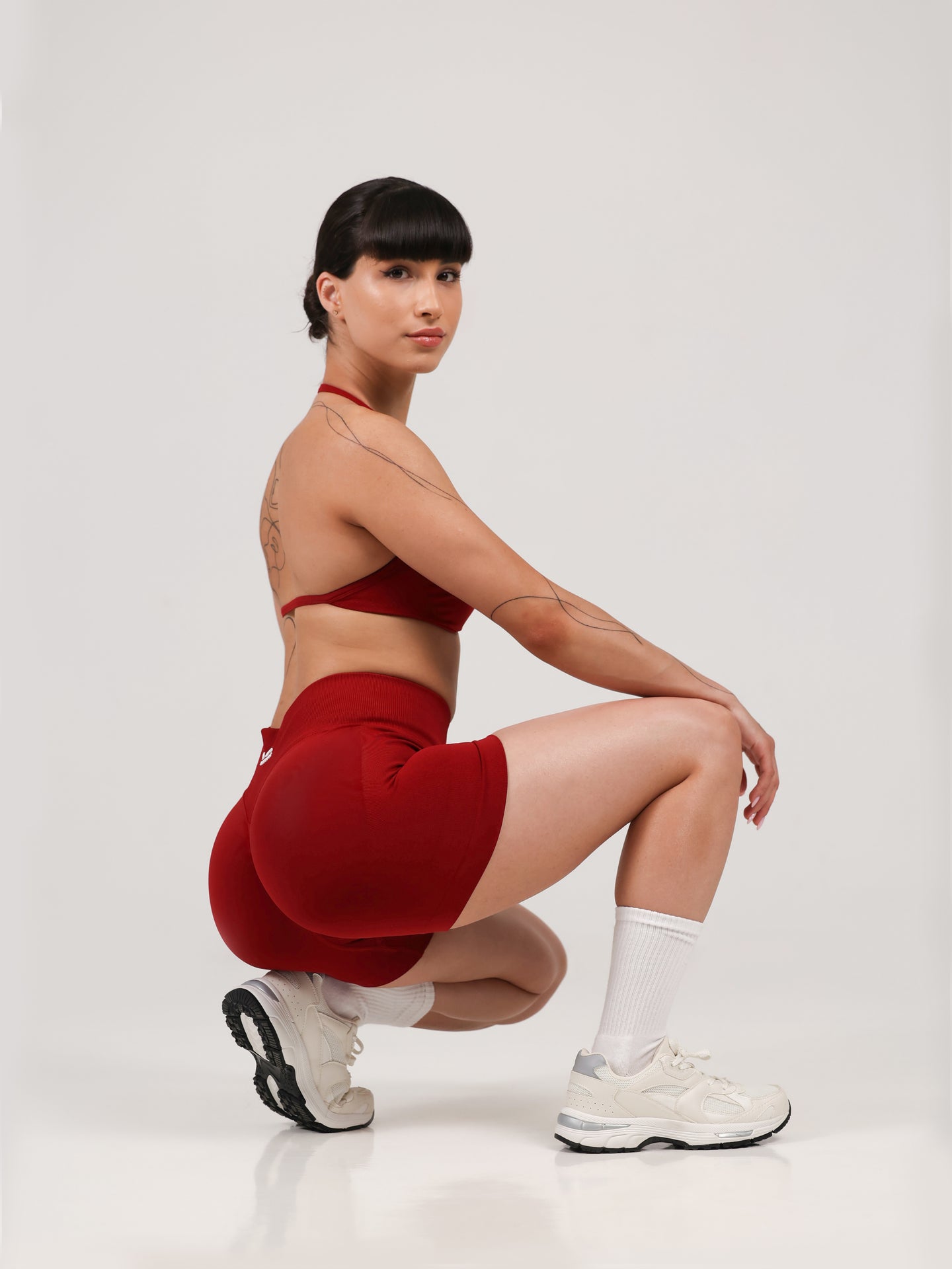 Hue Shorts - Neverover Activewear