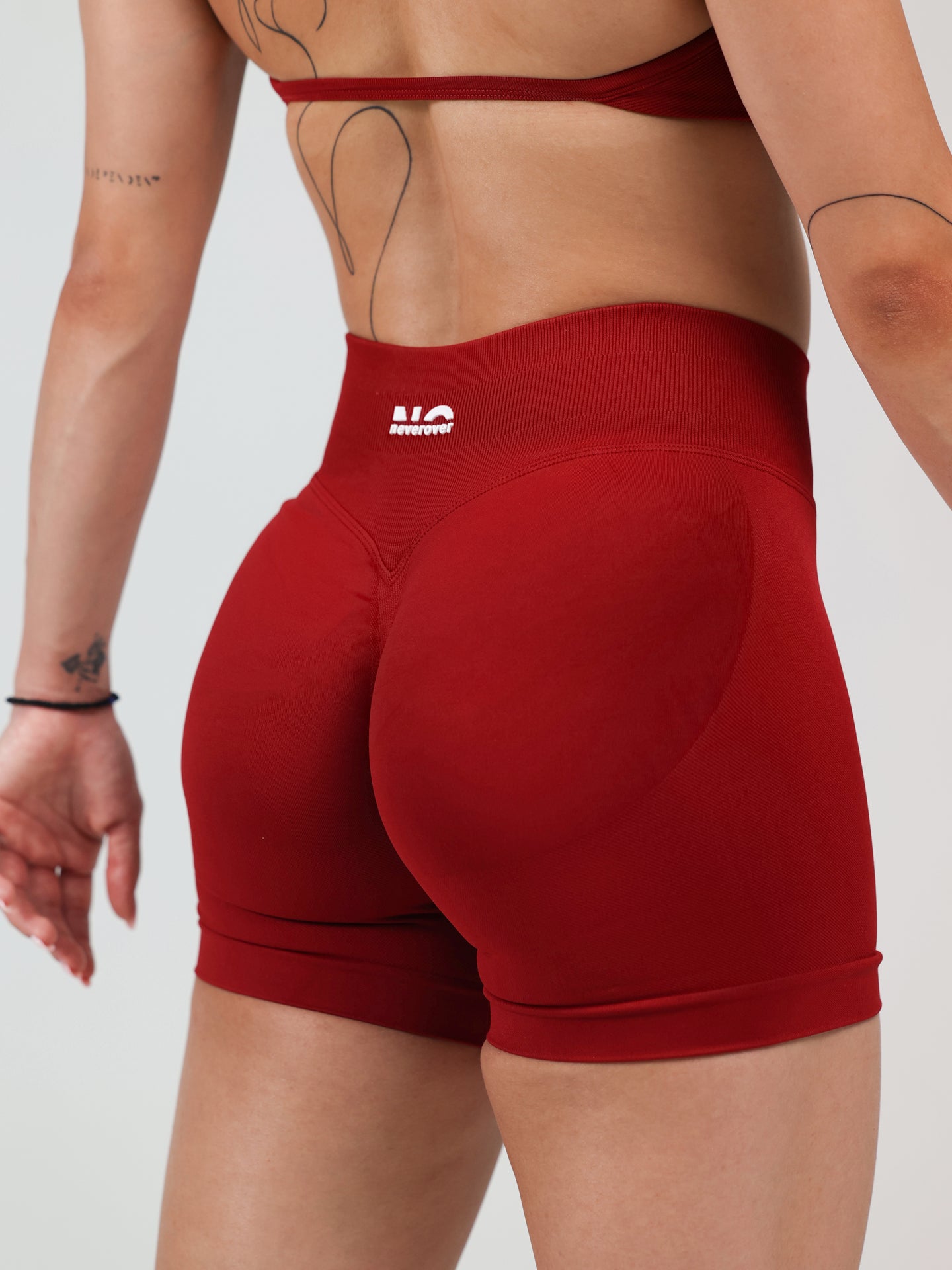 Hue Shorts - Neverover Activewear