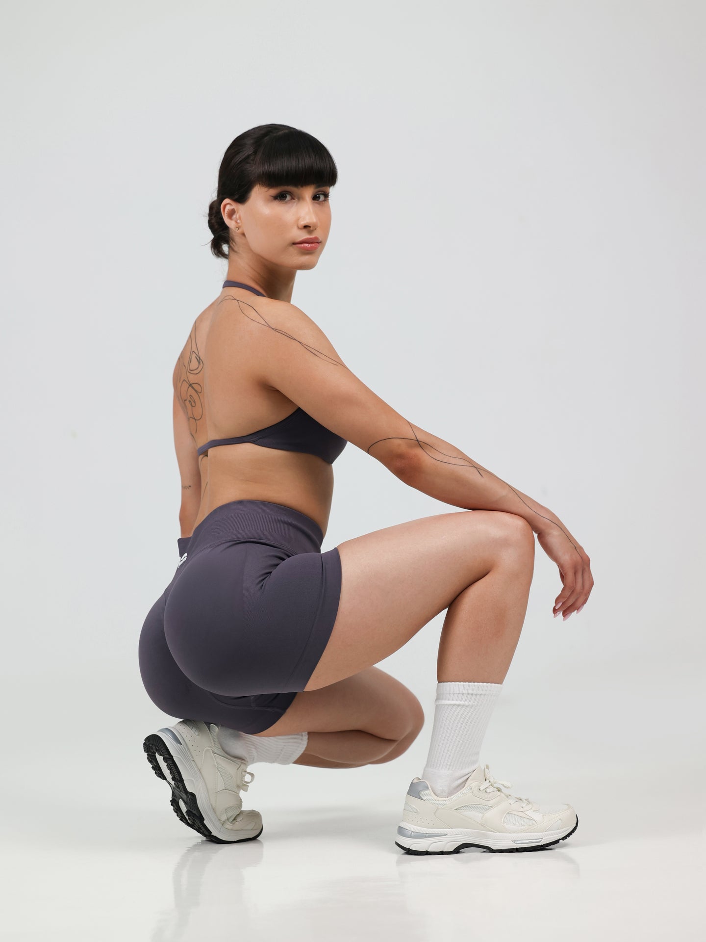Hue Shorts - Neverover Activewear