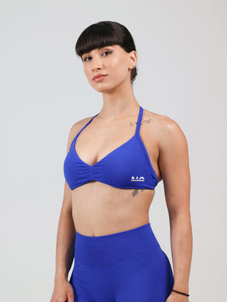 Hue Minimal Strappy Bra - Neverover Activewear