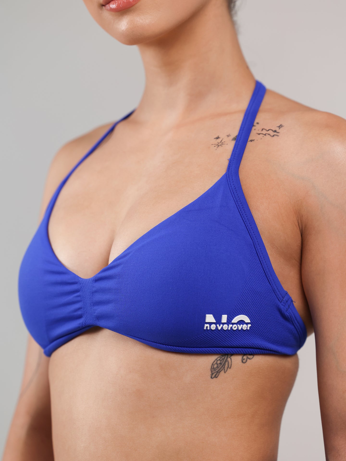 Hue Minimal Strappy Bra - Neverover Activewear