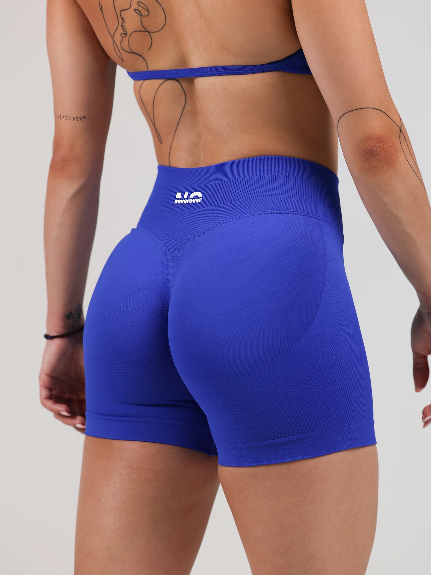 Hue Shorts - Neverover Activewear