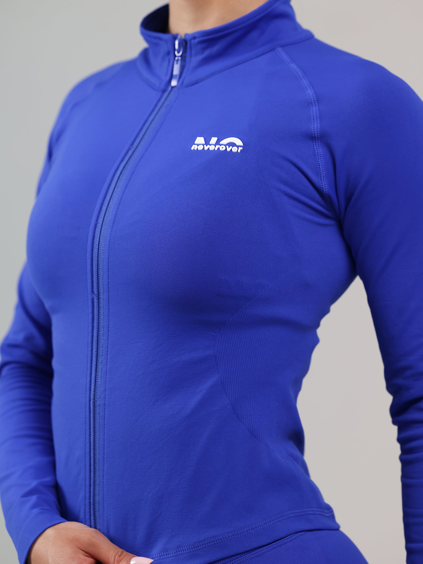 Hue Jacket - Neverover Activewear