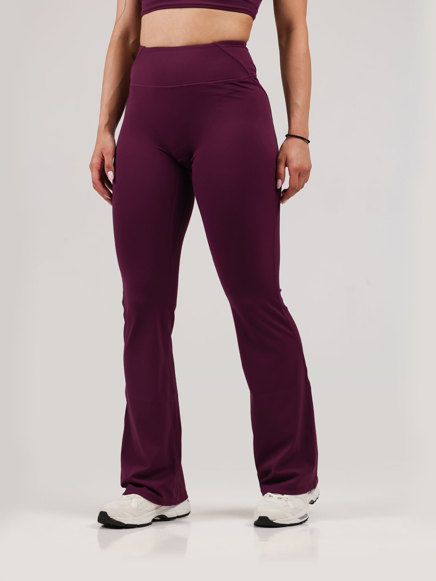 Nova Flared Leggings - Neverover Activewear