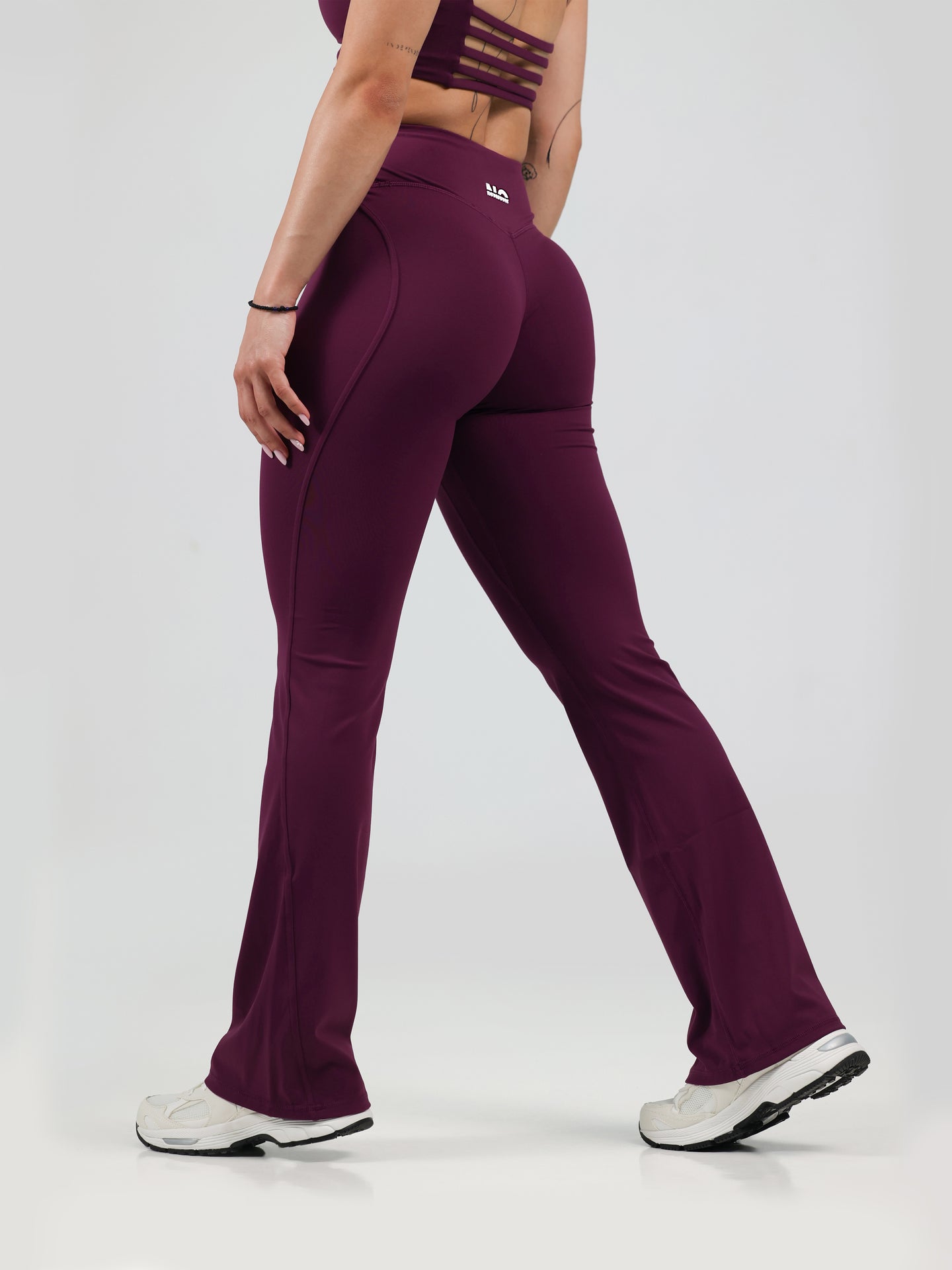 Nova Flared Leggings - Neverover Activewear