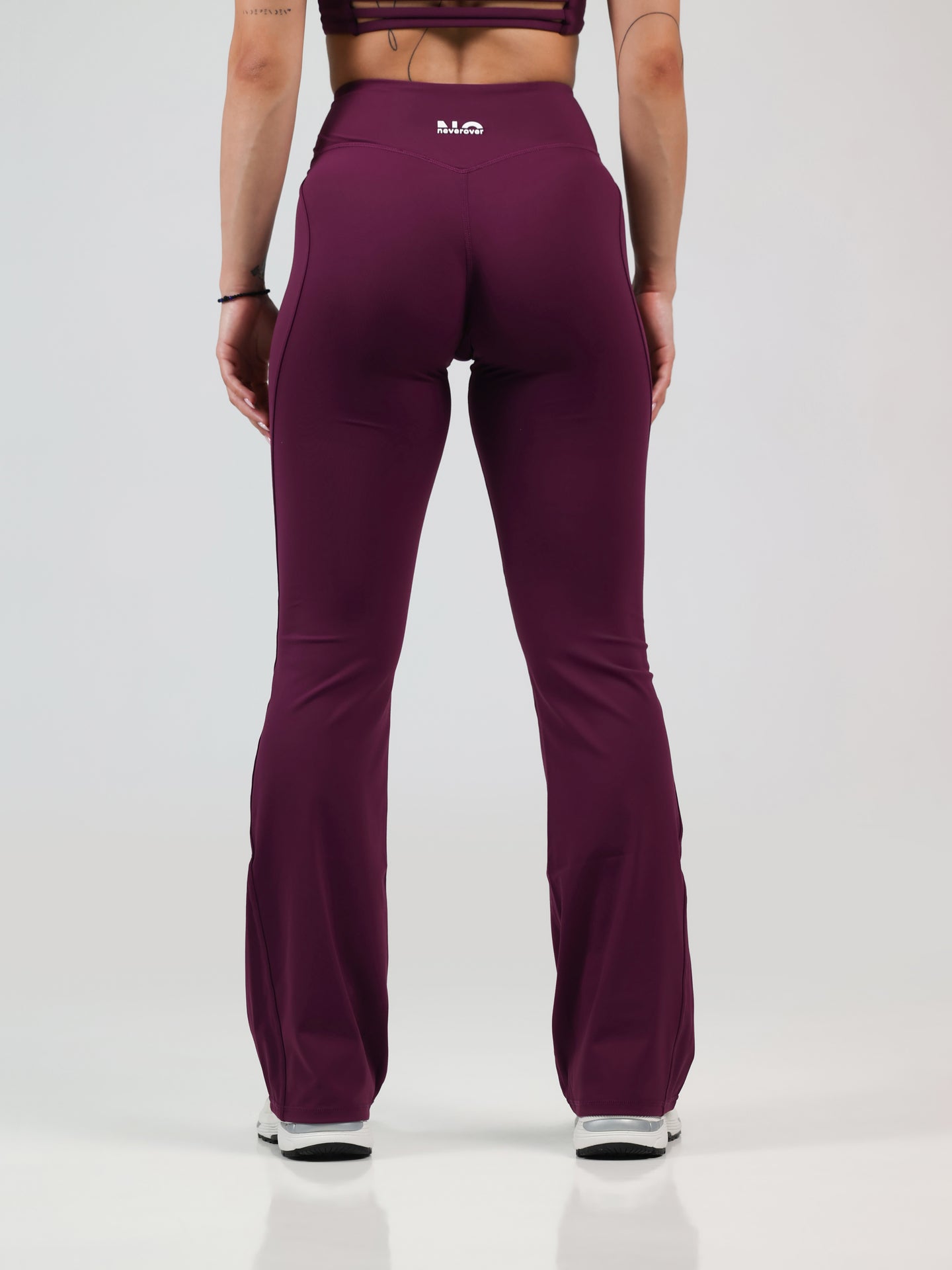 Nova Flared Leggings - Neverover Activewear