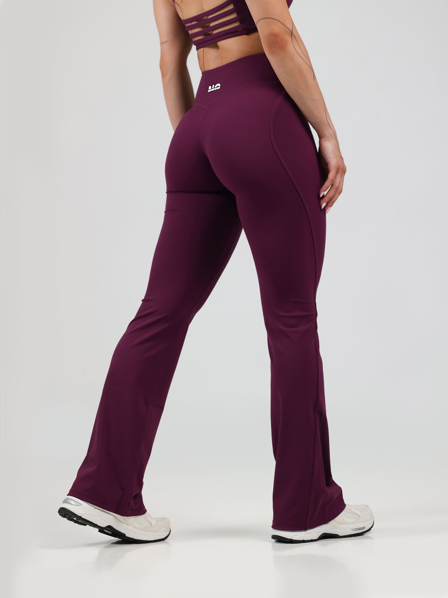 Nova Flared Leggings - Neverover Activewear