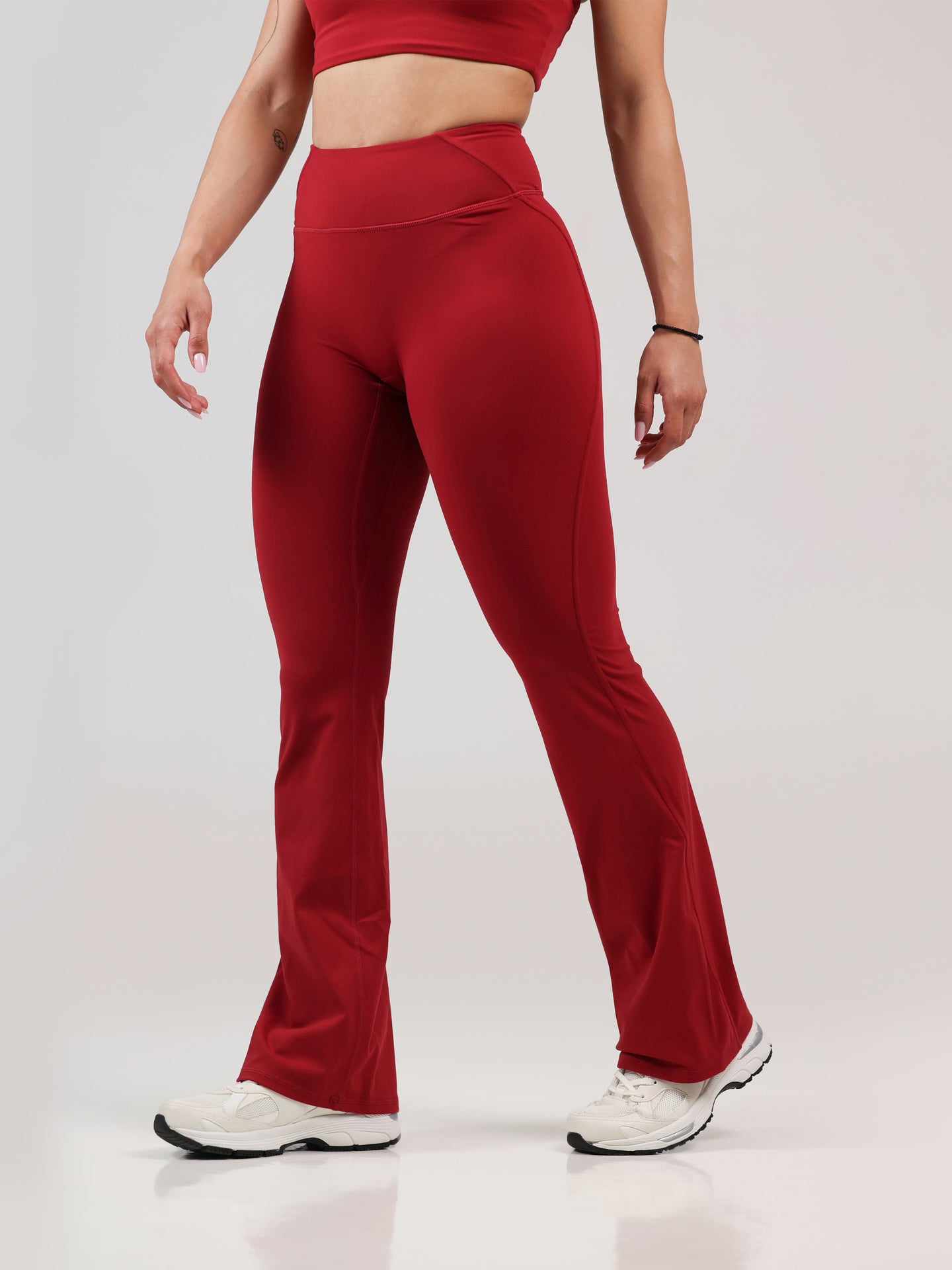 Nova Flared Leggings - Neverover Activewear