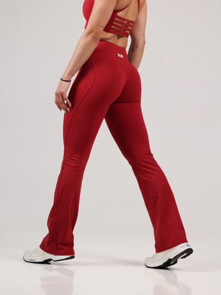 Nova Flared Leggings - Neverover Activewear