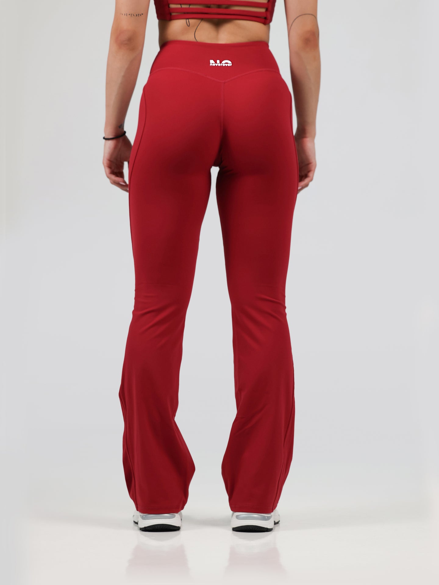 Nova Flared Leggings - Neverover Activewear