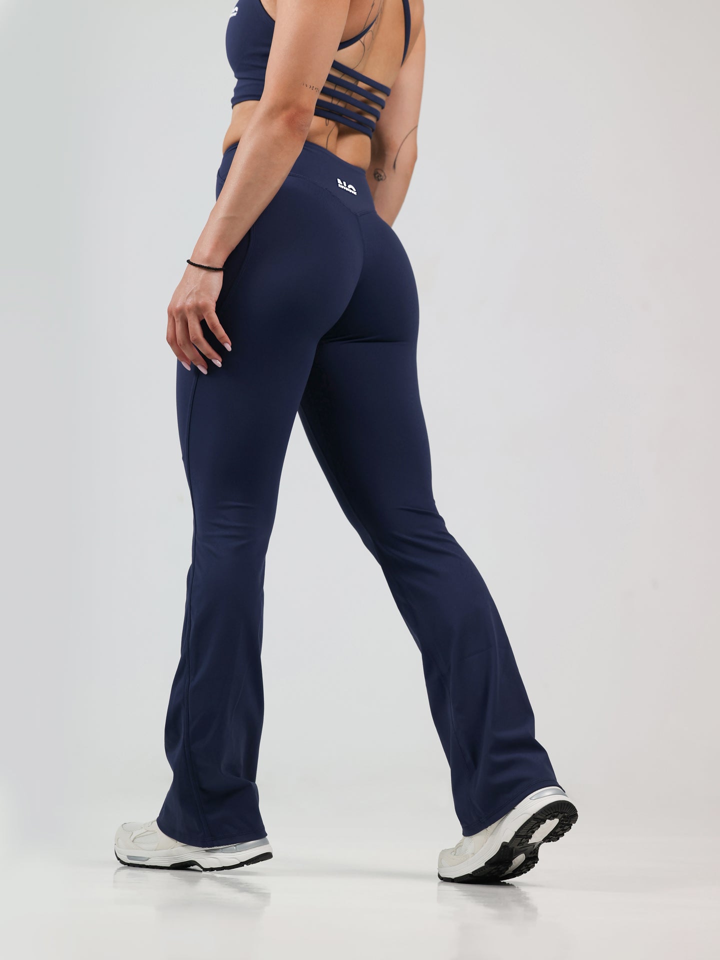 Nova Flared Leggings - Neverover Activewear
