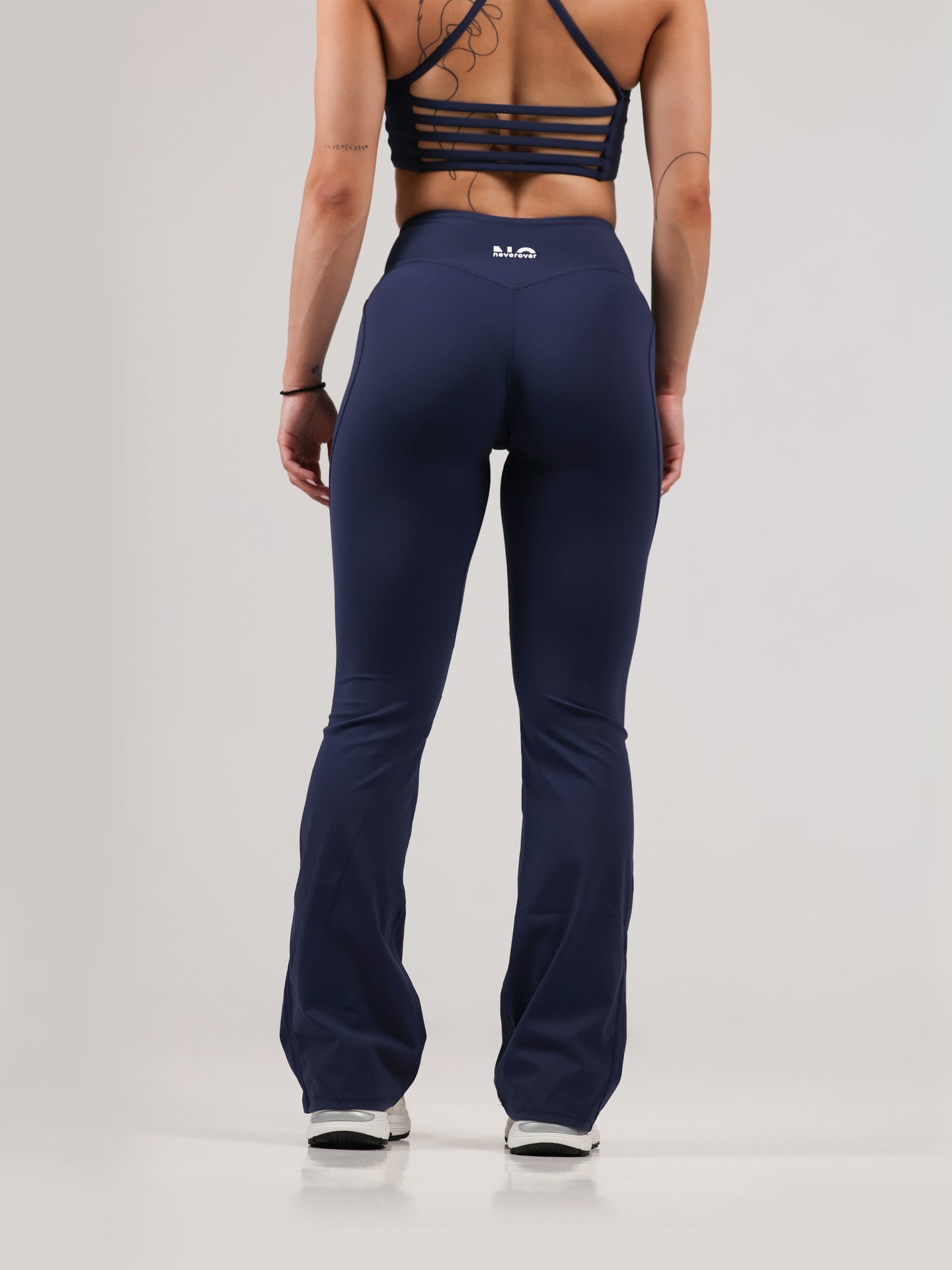 Nova Flared Leggings - Neverover Activewear